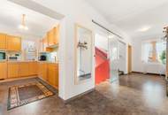 Mehr Volumen für Ihre Ideen! Mehretagen Wohnhaus mit Heimwerkstatt und Einliegerwohnung im Ortskern Gleinstätten