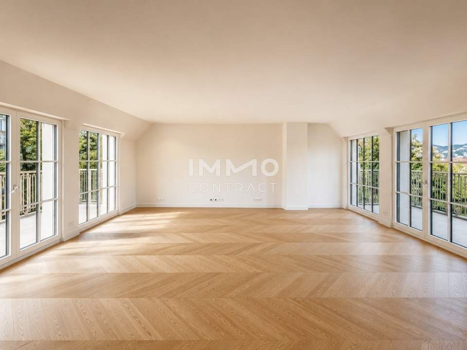 Palais & Villa - Ein Meisterwerk exklusiven Wohnens mit Pool