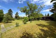RARITÄT! 200 m² BEBAUBAR! 525 m² IN RUHIGER EINFAMILIENHAUSLAGE – NÄHE U6 &amp; BADNER BAHN