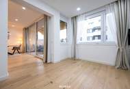 Hochwertige 4-Zimmer-Wohnung in Pötzleinsdorf | Erstbezug nach Komplettsanierung!