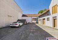 Sanierungsobjekt in zentraler Lage