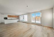 Top Preis-Leistungs-Verhältnis! Fantastische Dachwohnung auf einer Ebene mit allen Features die man sich wünscht! Hohes Maß an Privatsphäre!