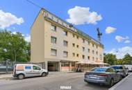 "TOP-VERKEHRSANBINDUNG – 3 Zi.-WOHNUNG NAHE DER BRÜNNER STRASSE"