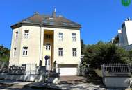 Wohnen am grünen Stadtrand - 160 m² Gartenwohnung in absoluter Ruhelage