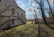 RESERVIERT: Rannersdorf KAUF - Beeindruckendes Herrenhaus/Mühle auf imposanten Areal