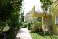 Sonnige und freundliche Neubauwohnung – 3 Zimmer mit Balkon und Gartenmitbenützung!