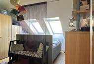 Liebevoll gepflegte DG-Terrassenwohnung in sonniger Ausrichtung!