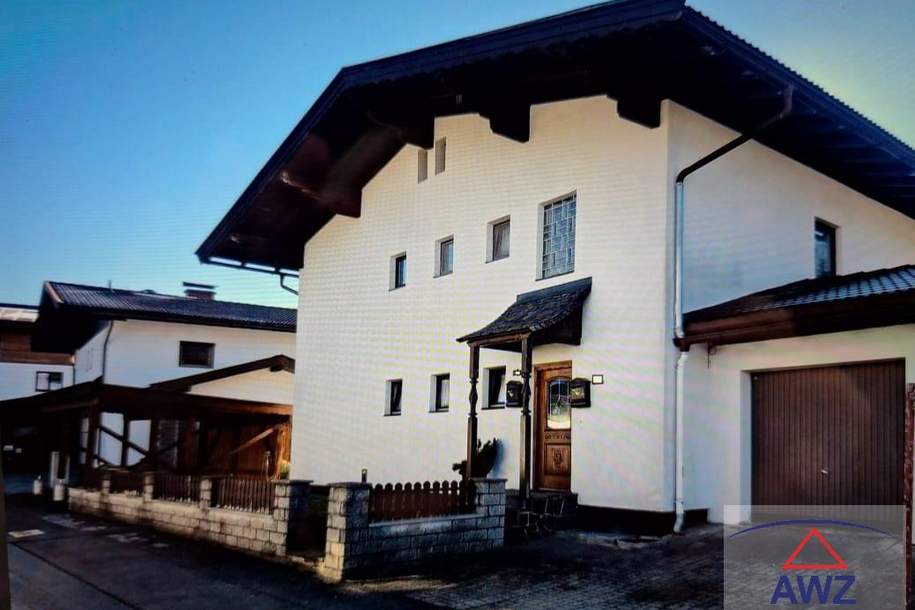 Wohnhaus-Anteil!, Haus-kauf, 450.000,€, 6391 Kitzbühel