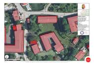 MODERNE DOPPELHÄUSER in bevorzugter SIEDLUNGSLAGE - MUSTERHAUS VORHANDEN