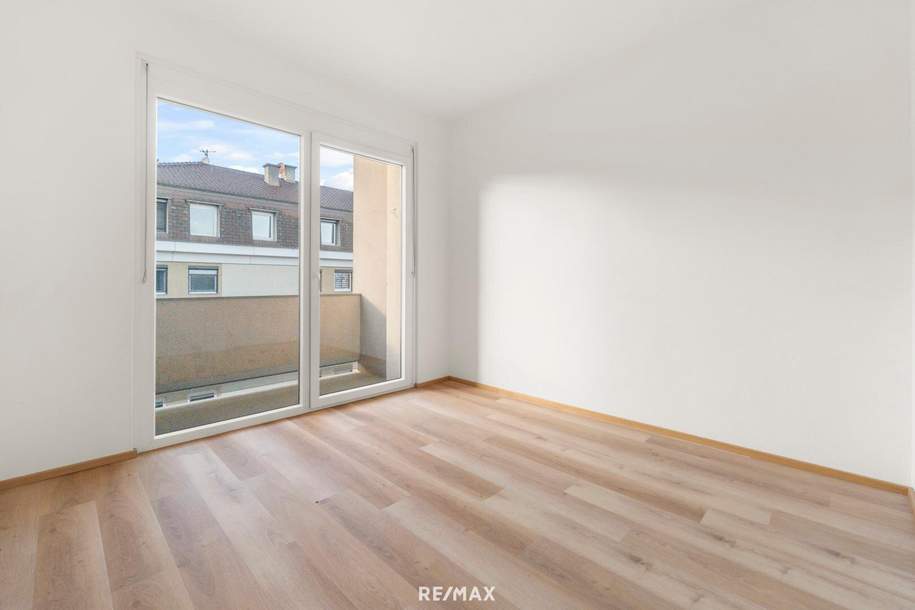 Geräumige 4,5-Zimmer-Wohnung mit Loggia Nähe Kreuzbergl, Wohnung-kauf, 275.000,€, 9020 Klagenfurt(Stadt)