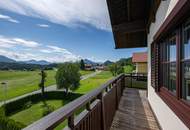 Panoramablick trifft Gartenidylle in Koppl