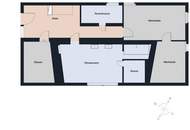 Privates Hideaway: Stilvolles Anwesen in einzigartiger Alleinlage