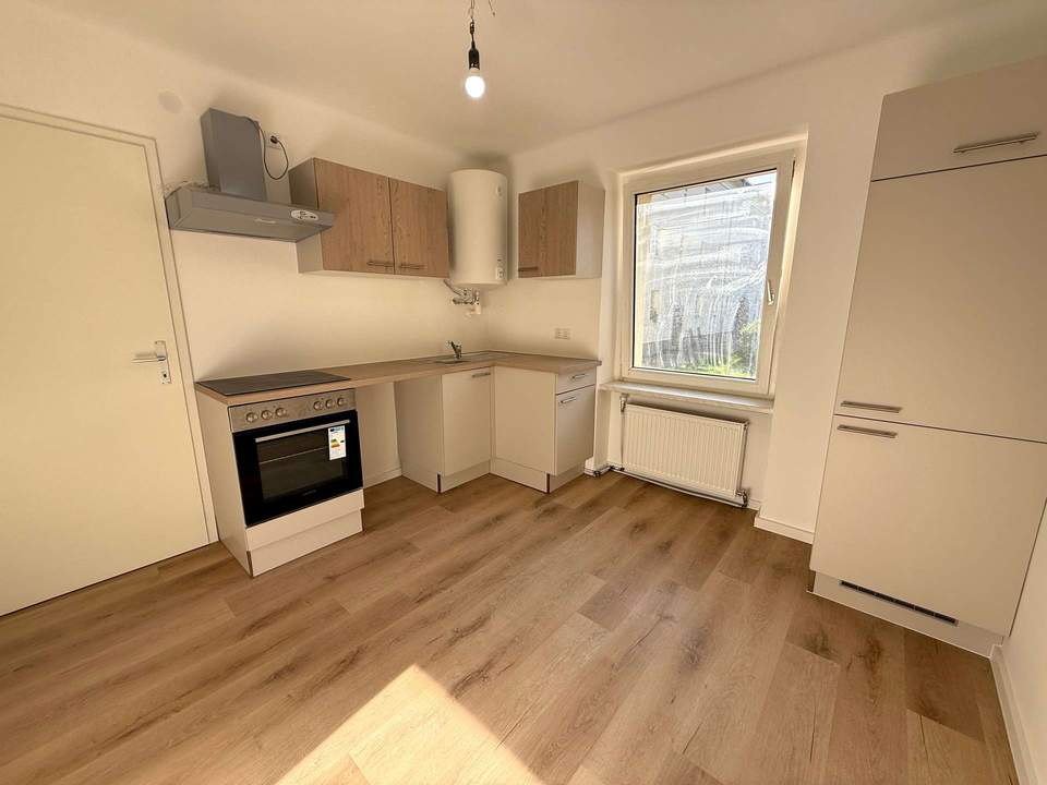 Sofort bezugsbereit: Moderne 2-Zimmer-Wohnung mit getrennter Küche
