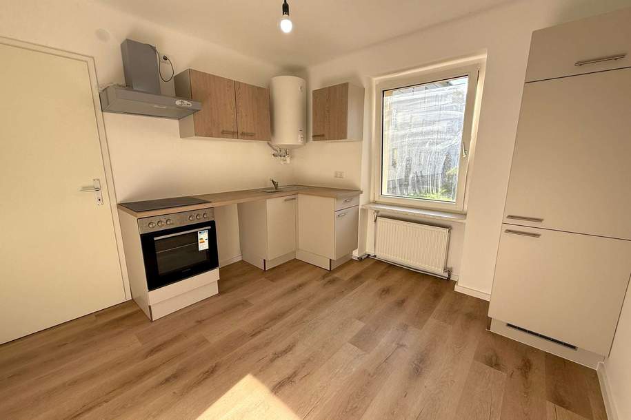 Sofort bezugsbereit: Moderne 2-Zimmer-Wohnung mit getrennter Küche, Wohnung-miete, 354,00,€, 8750 Murtal