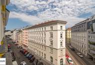 ** großzügige 4-Zimmer Wohnung nähe Augarten/Prater ** Fugbachgasse/Mühlfeldgasse ** saniert oder unsaniert **