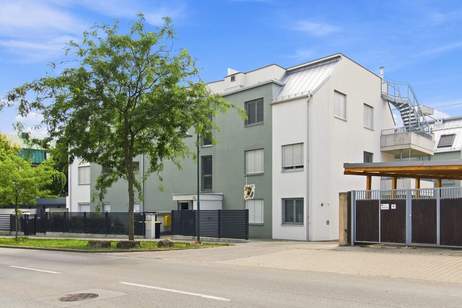 ++ NEU ++EXKLUSIVE DG WOHNUNG MIT DACHTERRASSE & WIENBLICK, Wohnung-kauf, 365.000,€, 2345 Mödling