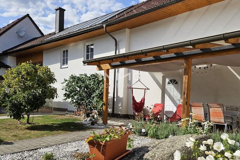 Großzügiges Haus in Hausbach bei Schwarzenau mit vielfachen Nutzungsmöglichkeiten, Haus-kauf, 569.000,€, 3900 Zwettl