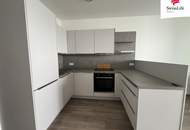 Attraktiv in Neuhofen: Neuwertige 2-Zimmer-Wohnung mit großem Balkon und 2 TG-Plätzen