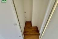 Wohnen in 1050 Wien: 3-Zimmer Wohnung inkl. Einbauküche und Terrasse - ab sofort beziehbar!