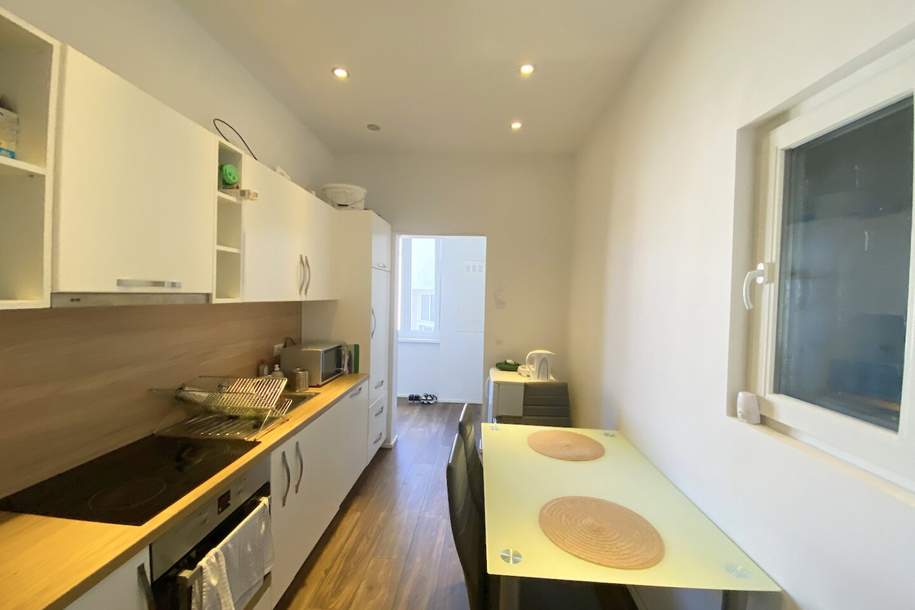 ATTRAKTIVE ANLAGE! 5 ZIMMER - STUDENTEN WG!, Wohnung-kauf, 309.000,€, 1100 Wien 10., Favoriten