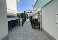 2 Zimmer - GARTENWOHNUNG an der oberen Alten Donau