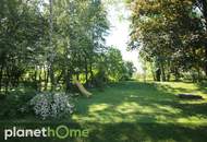 4-Zimmerwohnung, großer Gemeinschaftsgarten, 2 Garagenplätze - was will man mehr!