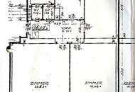 Drei-Zimmer-Wohnung nahe Donauinsel/Jedleseer Aupark