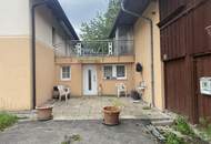 Einfamilienhaus mit Nebengebäude und viel Garten