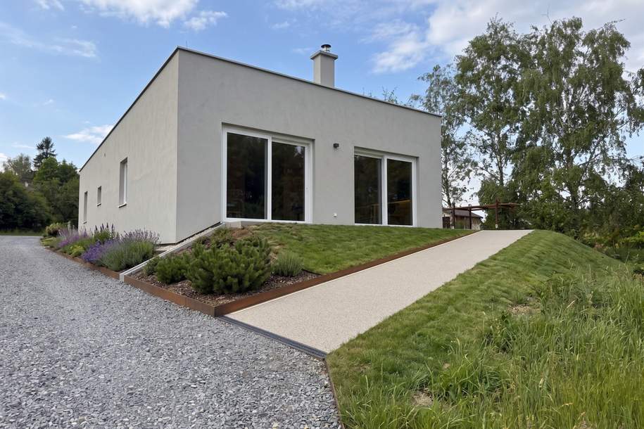 Rohbau-Bungalow im Grünen zum Fertigstellen nach Wunsch!, Haus-kauf, 279.000,€, 7532 Oberwart
