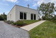 Rohbau-Bungalow im Grünen zum Fertigstellen nach Wunsch!