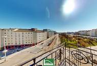 Traumhafte 3-Zimmer-Wohnung mit kleinem Balkon in 1030 Wien – hochwertige Ausstattung - top Lage. - WOHNTRAUM