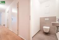 Neubau-Vorsorgewohnung mit Garten – 2 Zimmer in Top-Lage am Kagraner Platz | Schrottensteingasse 6, 1220 Wien |