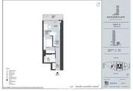 Neuwertiges Apartment mit moderner Ausstattung und Wasserblick- Danube Flats