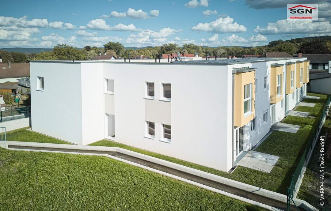 Unabhängig und barrierefrei in Schwarzau am Steinfeld in der Nähe zu Wiener Neustadt und Neunkirchen