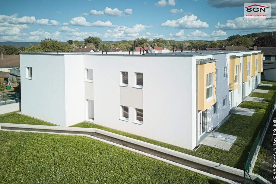 Unabhängig und barrierefrei in Schwarzau am Steinfeld in der Nähe zu Wiener Neustadt und Neunkirchen, Wohnung-miete, 755,37,€, 2625 Neunkirchen