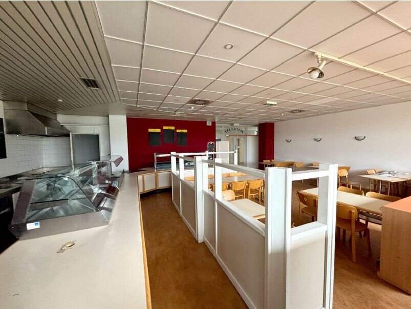 Kantine / Cafeteria - IKANO 197,26qm