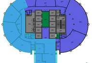 Arbeiten mit Aussicht im Millenniumtower