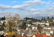 Erstbezug! Stylische Penthouse Wohnung mit großer Terrasse und sensationellen Stadtblick in Waltendorf!