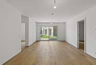 MODERNE 3-Zimmer GARTENWOHNUNG ++ Projekt KARL74
