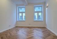 Ideale Raumaufteilung und separate Küche!