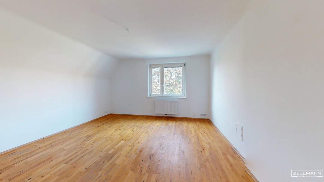 DÖBLING | Helle Dachgeschosswohnung | 3 1/2 Zimmer | ZELLMANN IMMOBILIEN