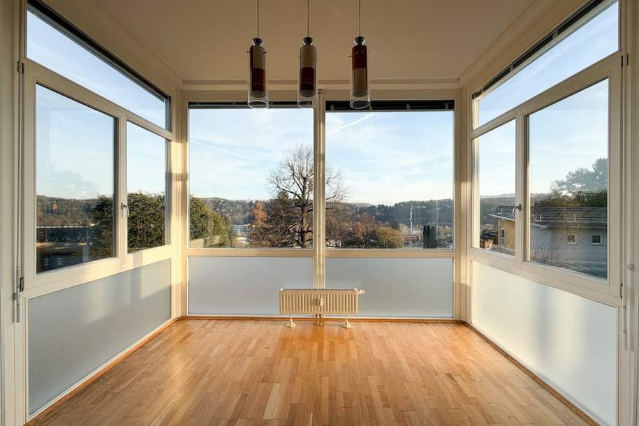 FAMILIENHIT: Ruhige 3-Zimmer-Wohnung mit Blick ins Grüne &amp; PKW-Stellplatz, Wohnung-kauf, 375.000,€, 8044 Graz(Stadt)