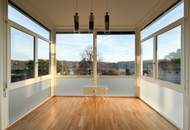 FAMILIENHIT: Ruhige 3-Zimmer-Wohnung mit Blick ins Grüne &amp; PKW-Stellplatz