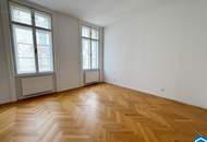 Charmante Altbauwohnung im Herzen der Wiener Innenstadt