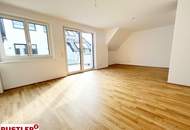 Top Anlegerwohnung in Oberlaa | große Terrasse | begehbare Garderobe - nähe U1
