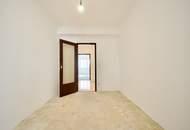 Toll geschnittene Drei-Zimmer-Wohnung mit Wohlfühl- und Ausbaupotenzial in Margareten