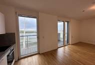 AB SOFORT: MARINA TOWER - Wohnen mit Mehrwert: 2 Zimmer, Loggia, Balkon & viel Komfort!