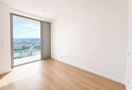 NEU! 50. Etage inkl. 37m2 Loggia - 3 Zimmer DELUXE: DC2 TOWER