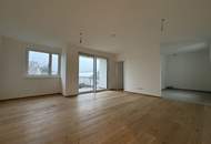 2 Zimmer-Neubau &amp; Erstbezug-südseitig-absolute Ruhelage