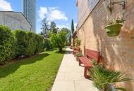 RESERVIERT! ARCHITEKTURJUWEL IN FLORIDSDORF – RUHIGE LAGE NAHE DER DONAU MIT WINTERGARTEN, DACHTERRASSE UND PV-ANLAGE